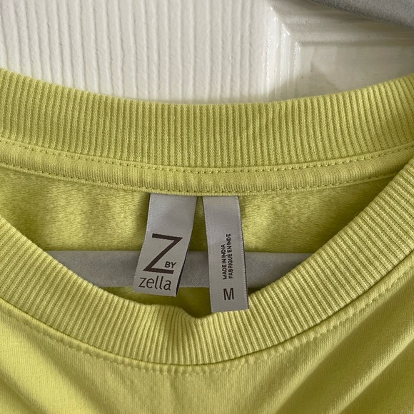 Zella Sweatshirt Medium - Picture 2 of 3